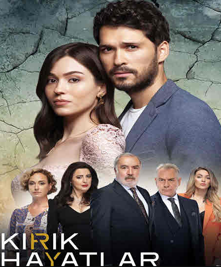 مسلسل حيوات مكسورة الحلقة 8 مترجمة