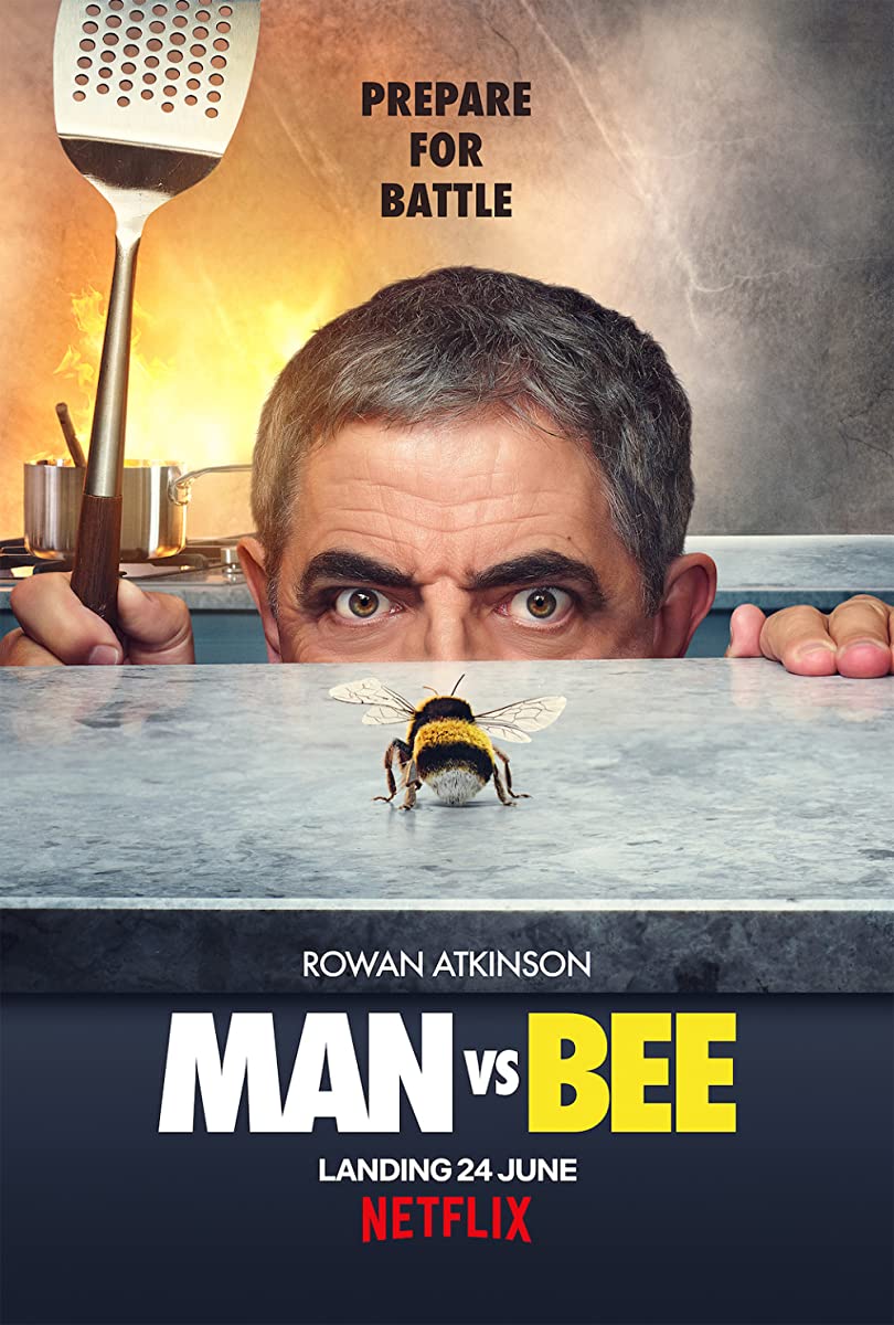 مسلسل Man vs. Bee الموسم الأول الحلقة 6 مترجمة