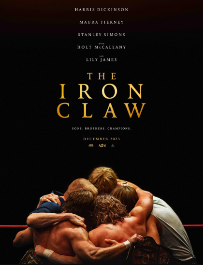 مشاهدة فيلم The Iron Claw 2023 مترجم